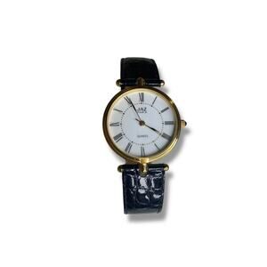 Jaz Paris Womens Wristwatch Assembled in France Needs Battery